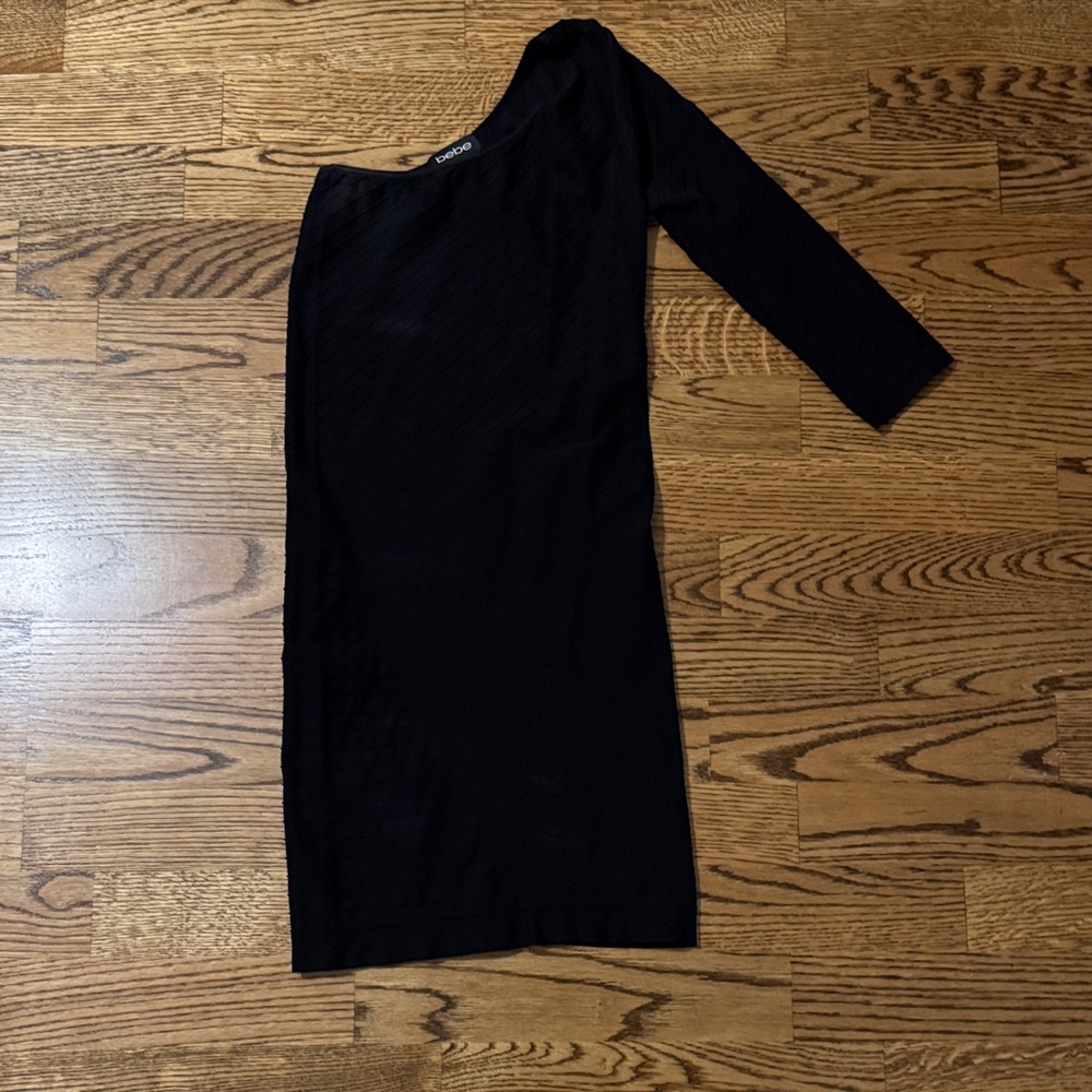 Gently used Bebe body con dress